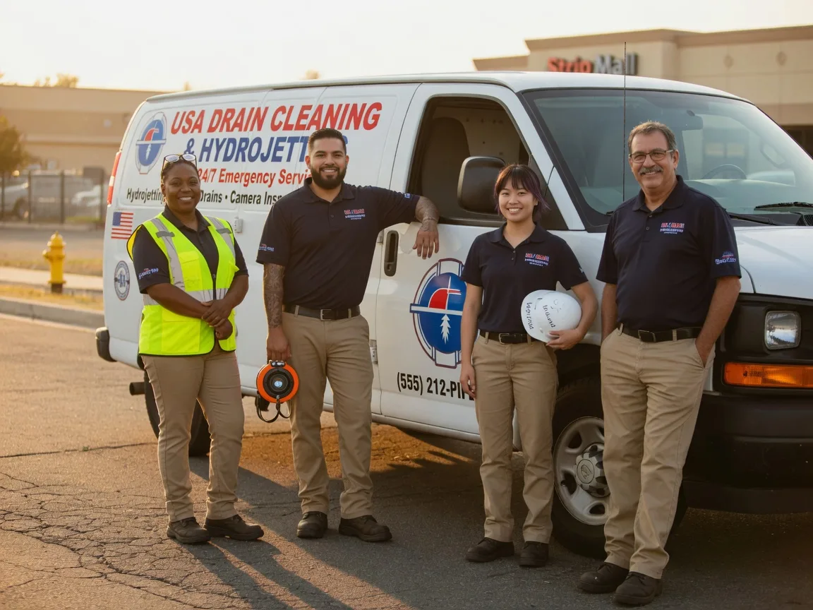 Drain Cleaning company in Marienville, PA