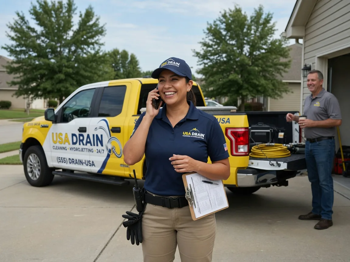 Drain Cleaning Marienville, PA FAQs